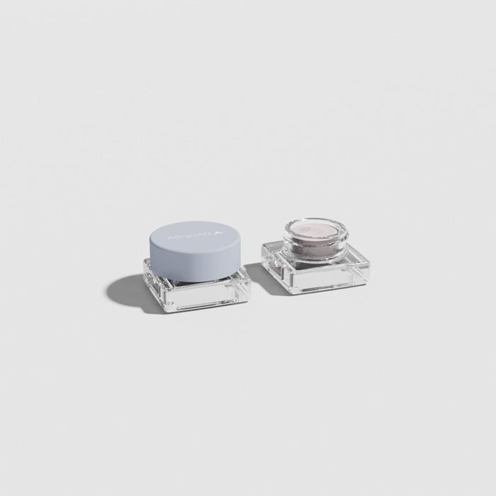 Mini Square Glass 3g